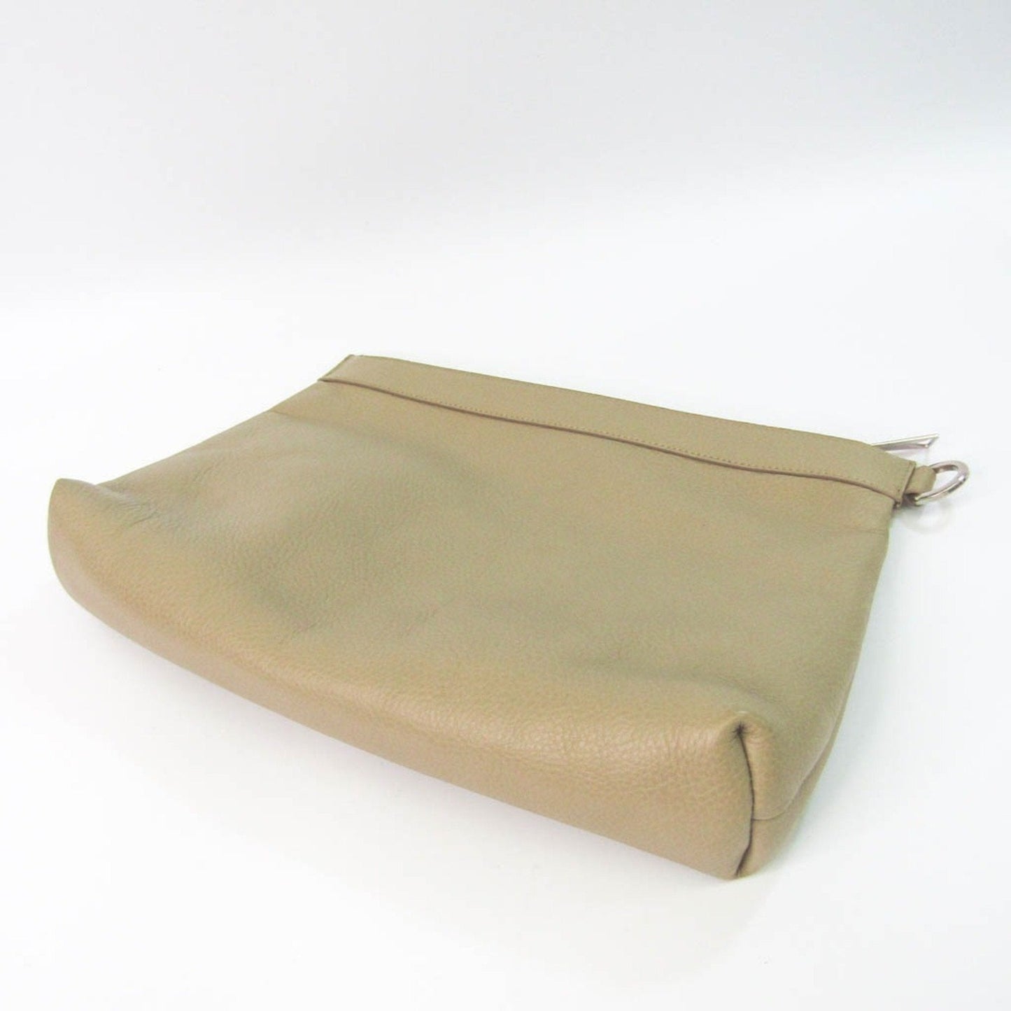 Bottega Veneta  Leather Clutch Bag