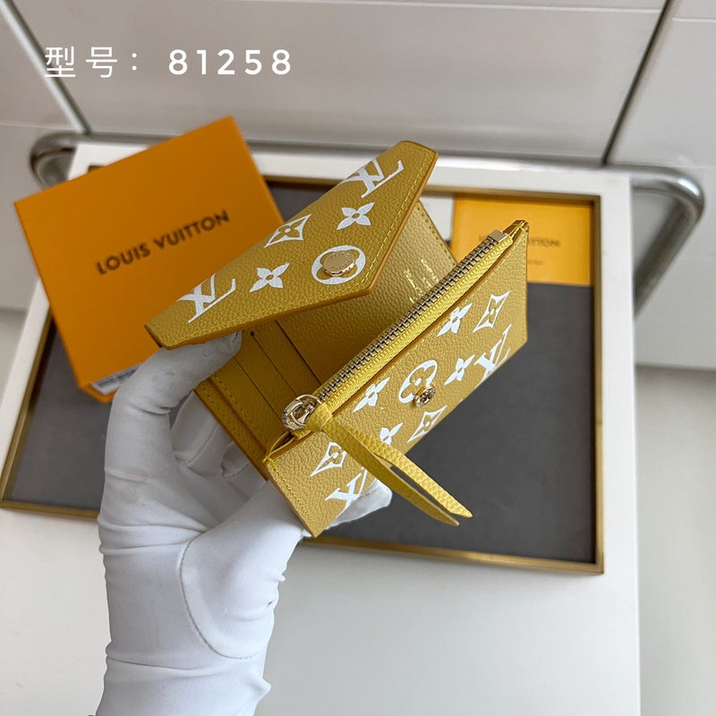 Amelia- LOV  Luxury  Wallets - 856