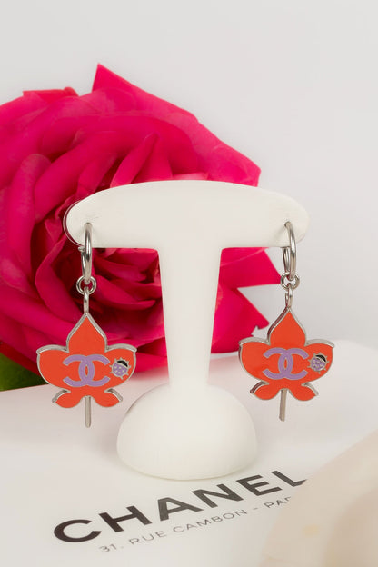 Boucles d'oreilles Chanel 2004