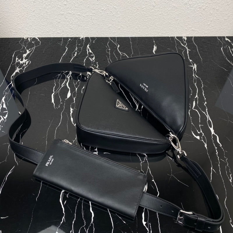 Amelia- PRDA  LUXURY BAGS - 943