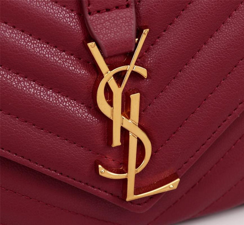 Amelia - YSL Bag - 2576