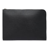Louis Vuitton Pochette Jour  Leather Clutch Bag