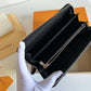 Amelia- LOV  Luxury  Wallets - 733