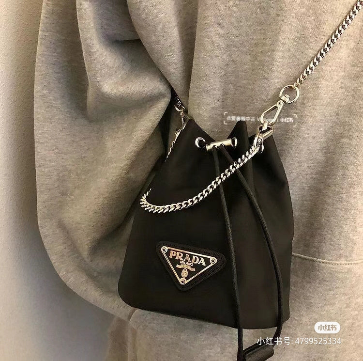 Amelia- PRDA  LUXURY BAGS - 009