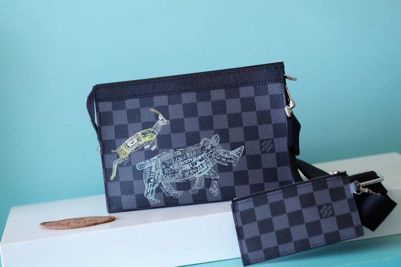 Fan Fashion Lu-Vi bags - 10032