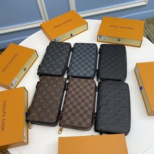 Amelia- LOV  Luxury  Wallets - 520