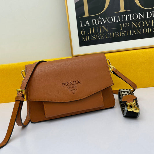Amelia- PRDA  LUXURY BAGS - 426