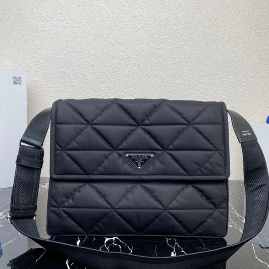 Amelia- PRDA  LUXURY BAGS - 907