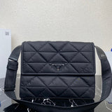 Amelia- PRDA  LUXURY BAGS - 907