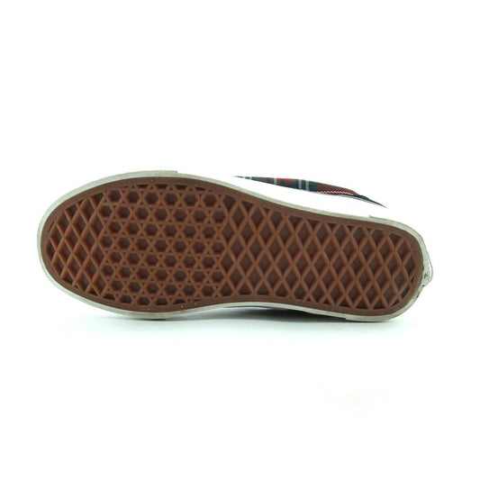 VANS KNU SKOOL RAVE PLAID