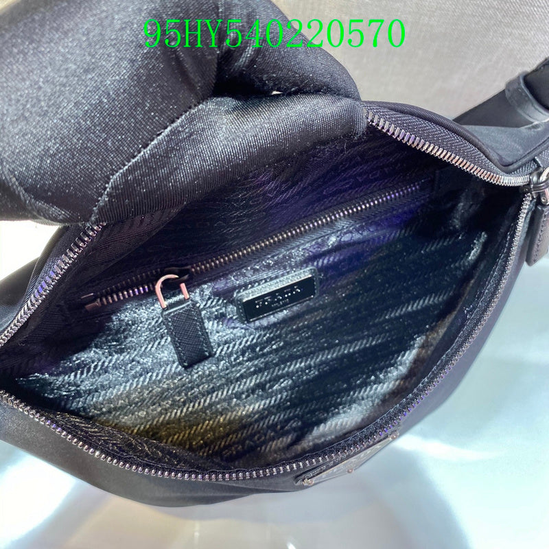 Prada Bags - The Barnes Bags  529