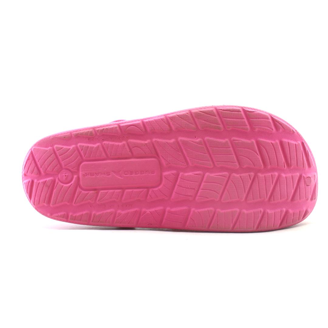 RUGGED SHARK MOLDED CLOGS