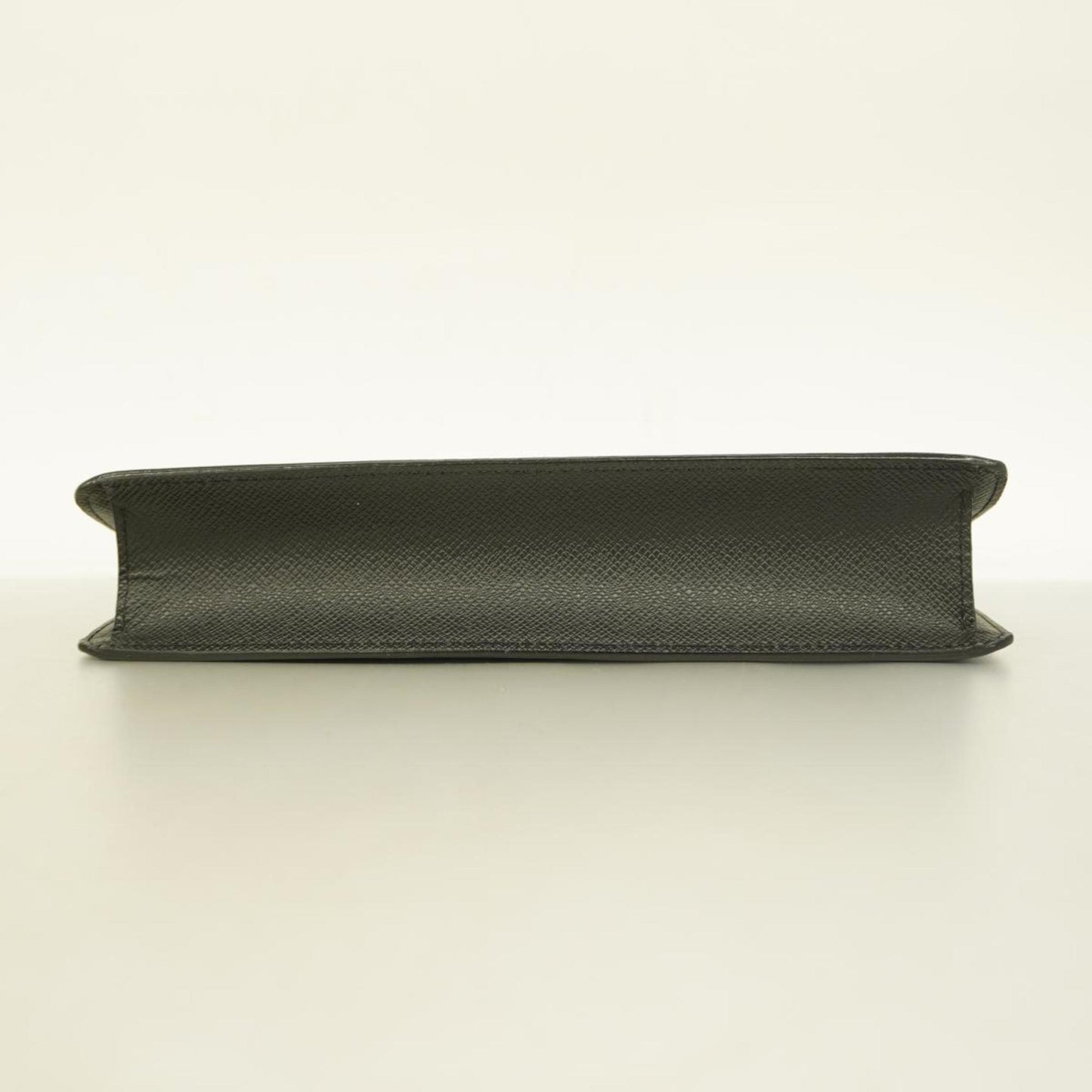 Louis Vuitton Belaia  Leather Clutch Bag