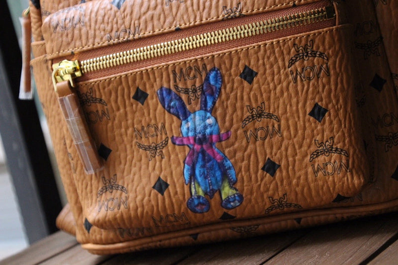Amelia - MAmeliaBRANDED BAGS - 046