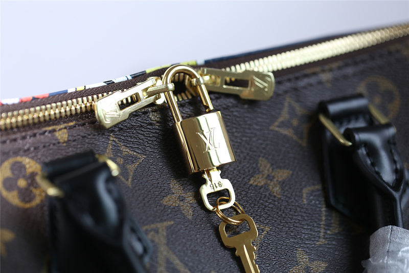 Fan Fashion Lu-Vi bags - 8190