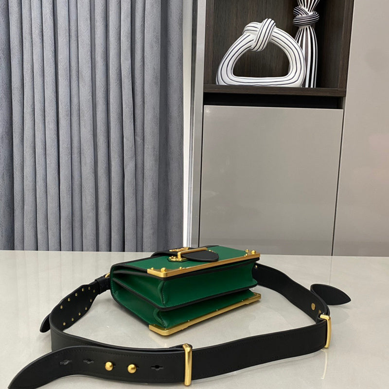 Amelia- PRDA  LUXURY BAGS - 765