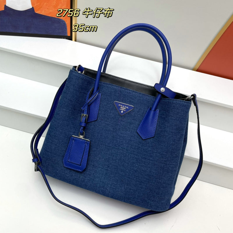 Amelia- PRDA  LUXURY BAGS - 035