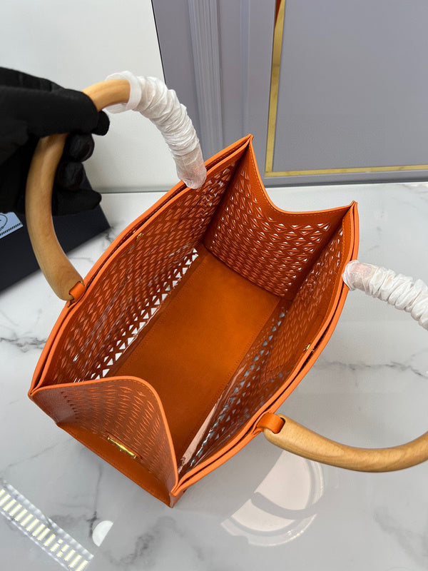 Amelia- PRDA  LUXURY BAGS - 891