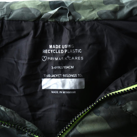 PRIMARK ZIPPER