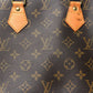Louis Vuitton Monogram Alma PM