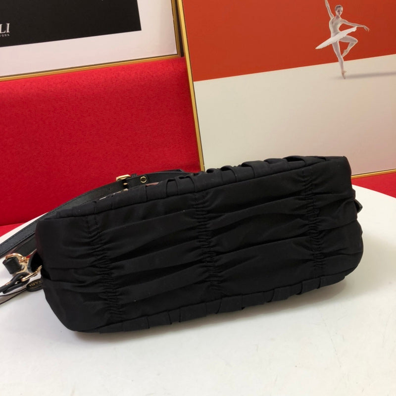 Amelia- PRDA  LUXURY BAGS - 653