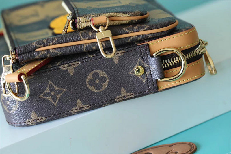 Fan Fashion Lu-Vi bags - 10055