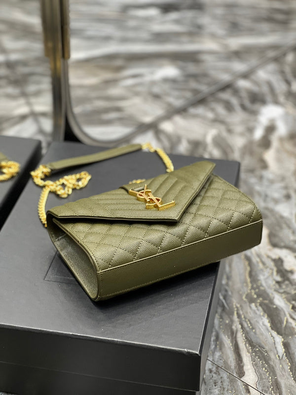Amelia - YSL Bag - 1897