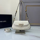 Amelia- PRDA  LUXURY BAGS - 696