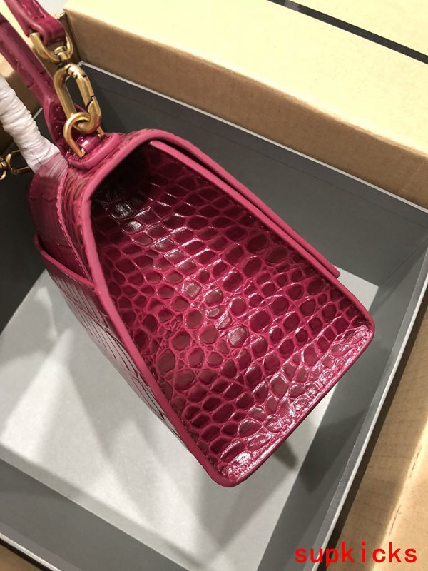 Amelia- BG Hourglass Bags - 123
