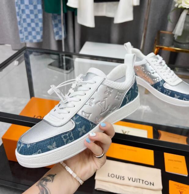 AmeliaLuxury - LOV Men Shoes - 903