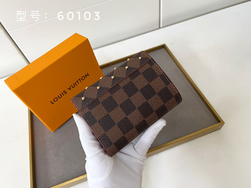 Amelia- LOV  Luxury  Wallets - 835