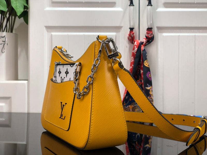 Fan Fashion Lu-Vi bags - 17252