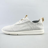 TOMS LACE UP DETAIL ROUND TOE CABRILLO