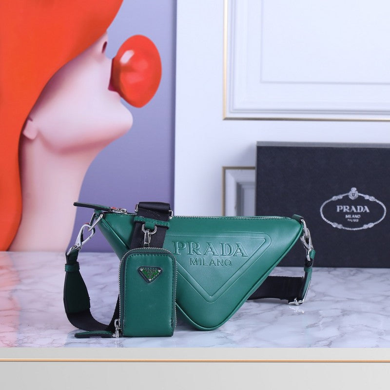 Amelia- PRDA  LUXURY BAGS - 031