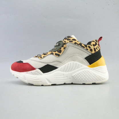 STEVE MADDEN ANTONIA LEOPARD