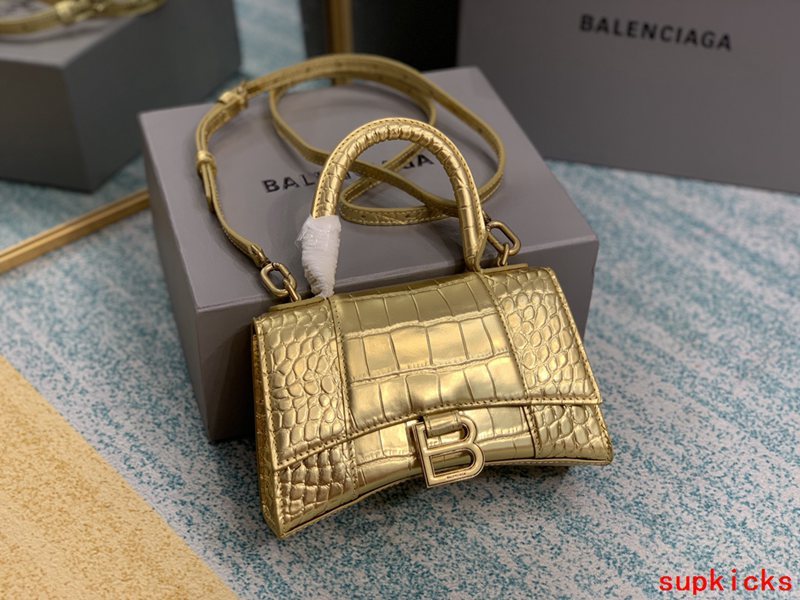 Amelia- BG Hourglass Bags - 180