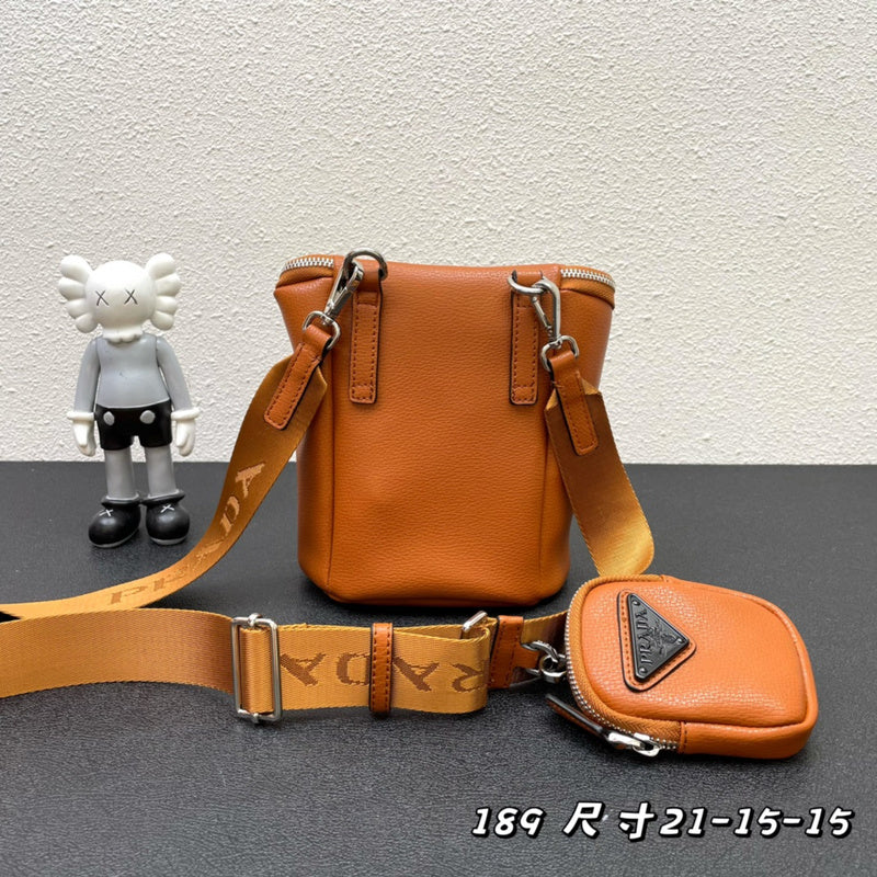 Amelia- PRDA  LUXURY BAGS - 474