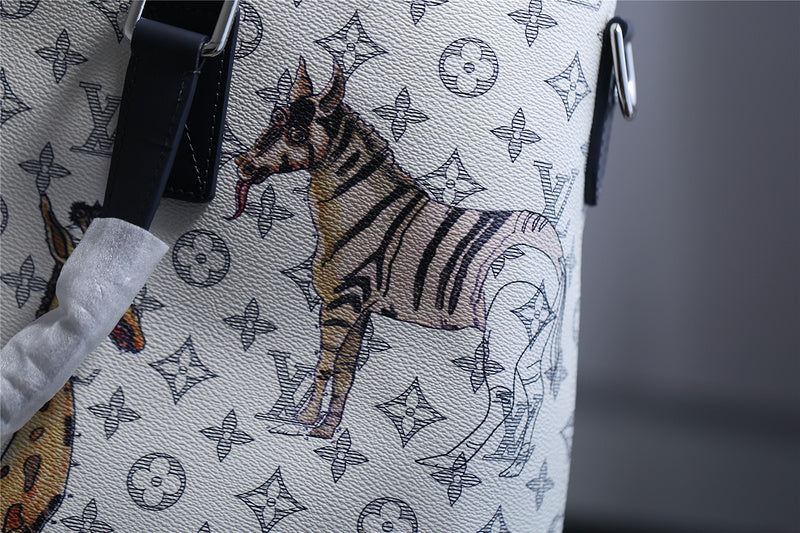 Fan Fashion Lu-Vi bags - 9841