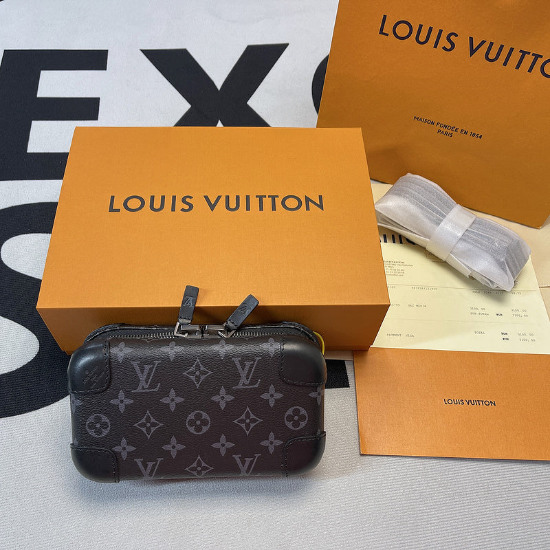 Fan Fashion Lu-Vi bags - 10236