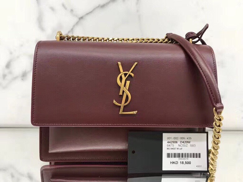 Amelia - YSL Bag - 3606