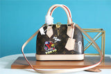 Fan Fashion Lu-Vi bags - 8244