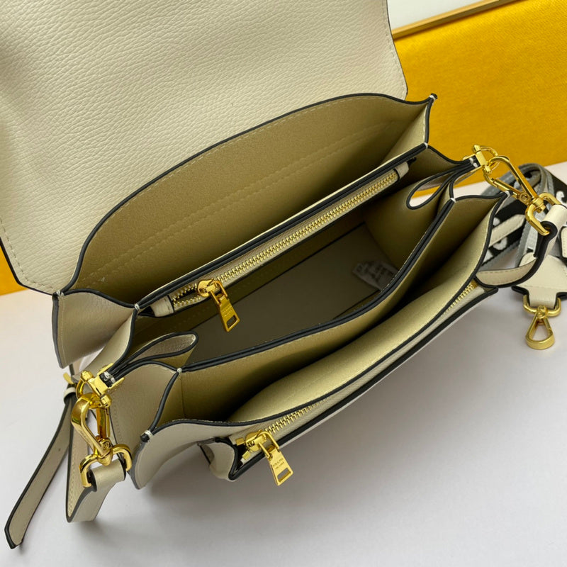 Amelia- PRDA  LUXURY BAGS - 211