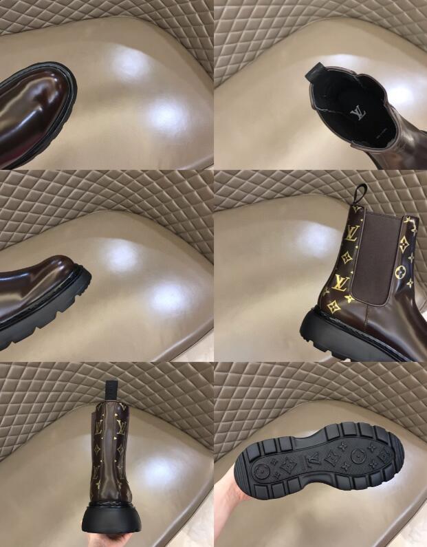 AmeliaLuxury - LOV Men Shoes - 893
