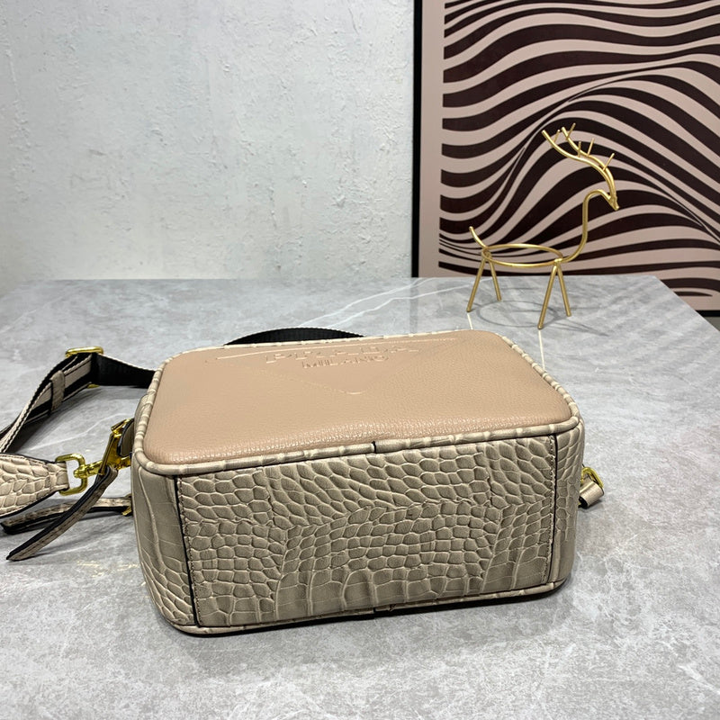 Amelia- PRDA  LUXURY BAGS - 386