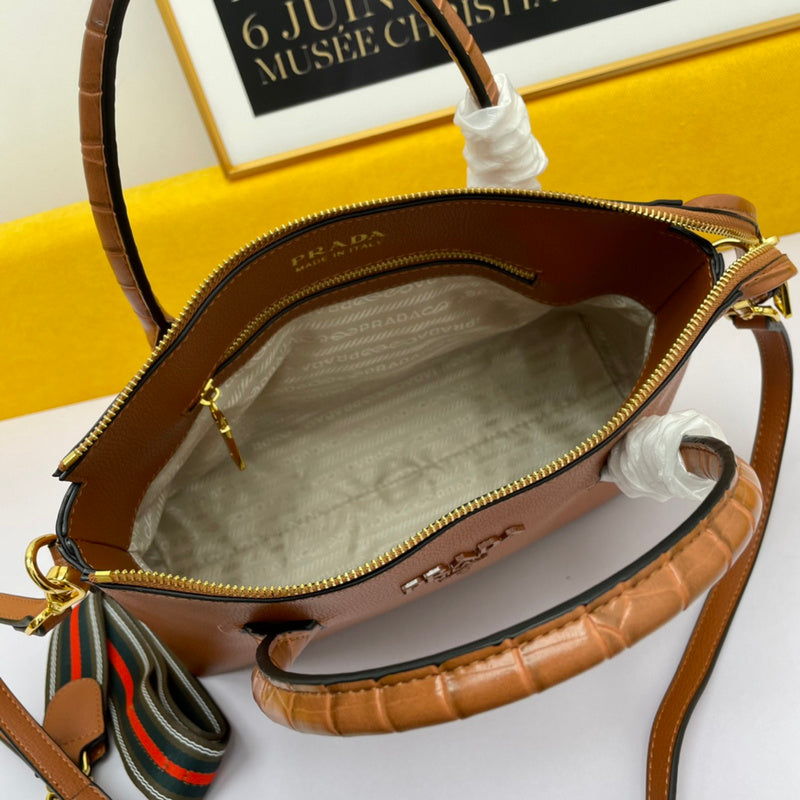 Amelia- PRDA  LUXURY BAGS - 093