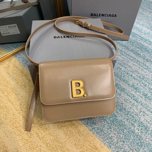 BLN-Ciaga Bolso Bandolera B In Brown, For Women,  Bags 7in/18cm