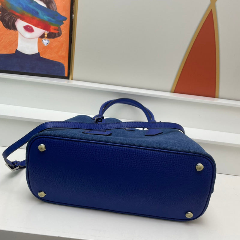 Amelia- PRDA  LUXURY BAGS - 035