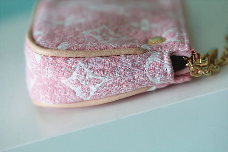 Fan Fashion Lu-Vi bags - 8884