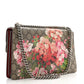 Amelia GG Supreme Monogram Blooms Small Dionysus Shoulder Bag Beige Multicolor Dry Rose