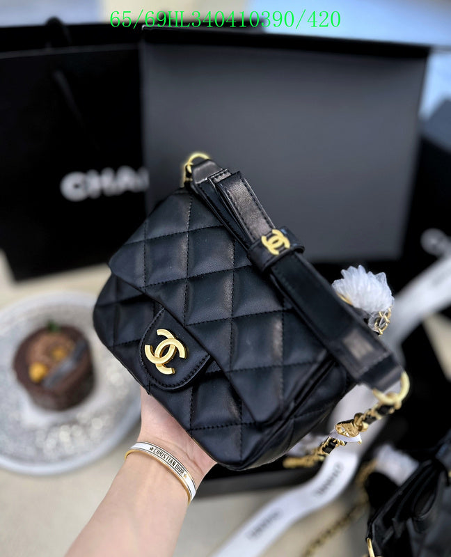 Amelia - CHL Bags - 1154